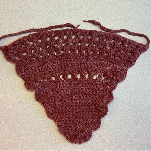 Handmade Rustic Bandana